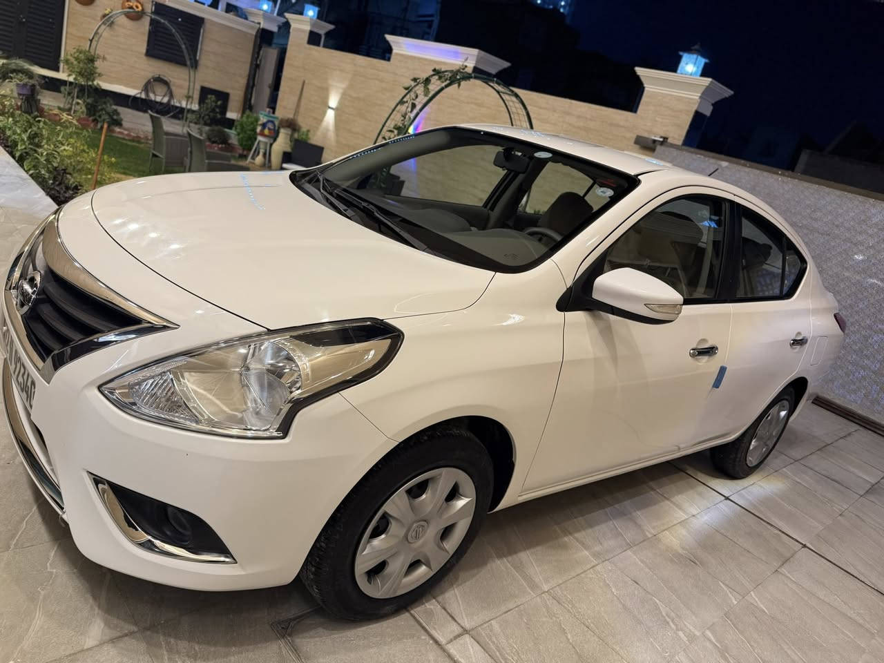 سلام عليكم نيسان سني 2025 سياره كفاله 
ماشيه 16 كيلو  سبير منازل سياره باسمي هزه جديده تحويل ثاني يوم بيع فقط 
الموصفات:
تبريد قطعتين 
اشاير بلمري 
شاشه بلاد
كامره خلفيه 
تحكم ستيرن 
العنوان بغداد الغزاليه 
السعر 127 وبيها مجال بسيط 
الرقم***********
