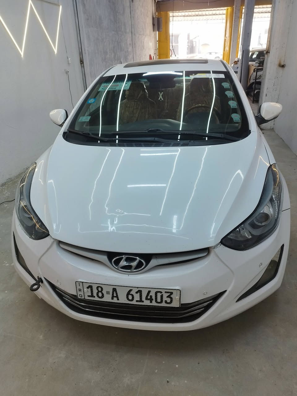 النترا 15خليجي بيها 4 مكانات صبغ بدون دواخل
سياره جديده وجاهزه مكينه 1800
#بيع او #مراوس
مكان كربلاء طويريج 
السعر 112


**إذا كنت صاحب هذا الإعلان وتريد حذفه لأي سبب، رجاءا أرسل رسالة إلى الدعم الفني**