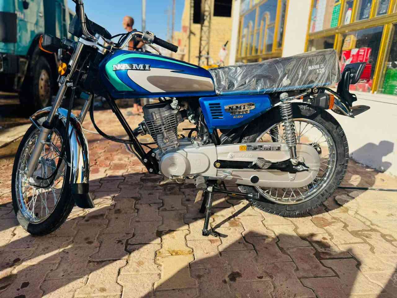 سلام عليكم دراجه للبيع اربعه غيار محفظه العماره علي الشارجي الساعه 750 بها مجال الشراي


**إذا كنت صاحب هذا الإعلان وتريد حذفه لأي سبب، رجاءا أرسل رسالة إلى الدعم الفني**