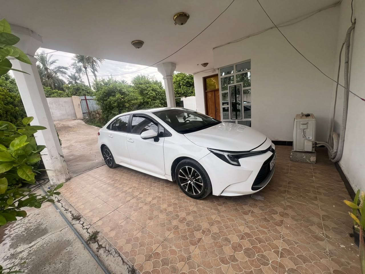 للبيع كورلا خليجي مديل 24 رقم بغداد بيها قطعه وحده مبدله مطلوبه للمصرف استقطاع مباشر ع الماستر اسويلك وكاله السعر 135 وبيها مجال الرقم ***********
