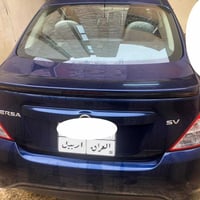 نيسان فيرسا • نيسان • فيرسا 2019 • سيارة نيسان • فيرسا نظيفة • سيارة س...