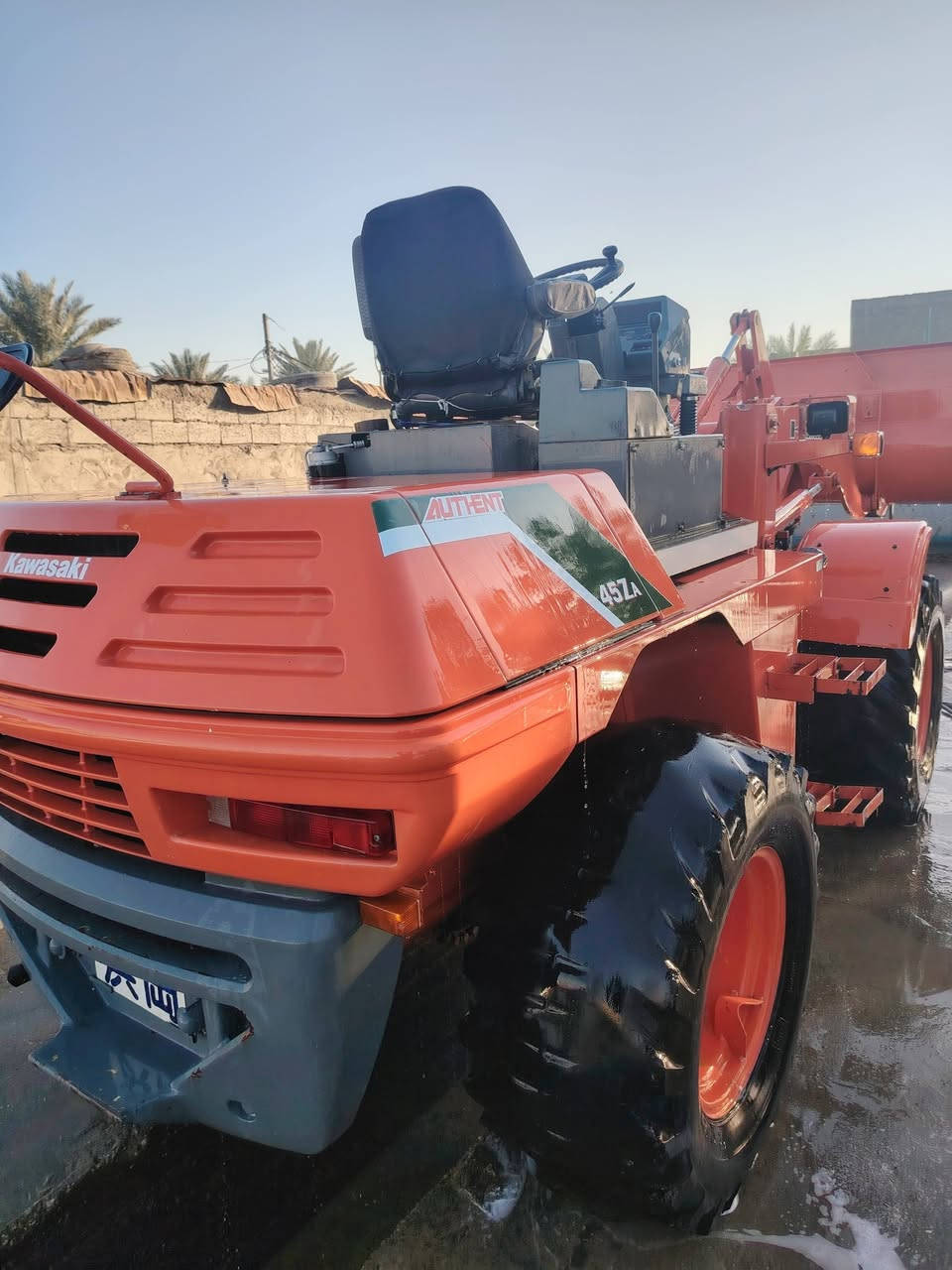 للبيع شفل كاوسكي حجم ٤٥ دخول جديد للاتصال ***********
