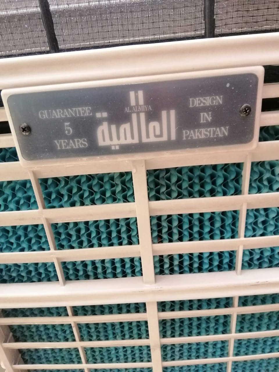 السلام عليكم 
مبرده نوع العالمية باكستاني
حجم ٦٠ جديده
مشتغله مرتين مشتريها ب ٦٠٠
أريدها ب ٤٥٠
تجي تأخذها على الفحص مكاني بغداد البياع حي التراث رقم الهاتف ***********
