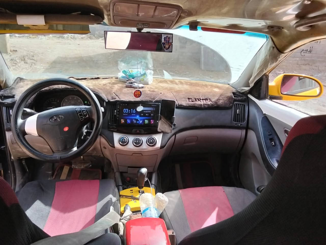 موديل 80 امريكي بيه تبديل بنيد او جاملغ امامي 
مكينه 2000 دوش بيه صوت بطل
تخم تاير نص عمر 
تريد تتفئه كله جديد 
صدر كله جديد 
شاشه كامره 
مصفره هيئه او غرامه 
مكاني بغداد الشعب 
السعر 65 
***********
