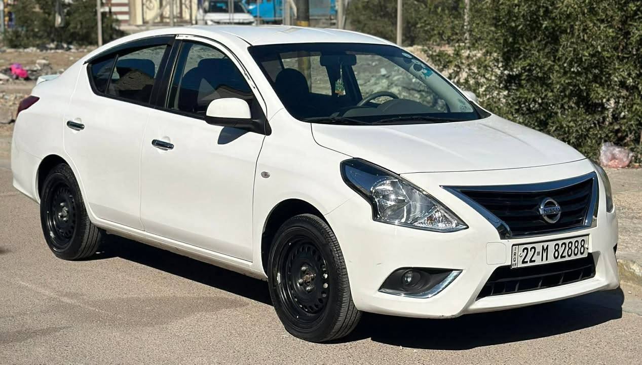 السلام عليكم .. نيسان سني هندي مكفوله كفاله عامه موديل 2023  رقم أربيل سنويه بأسمي تحويل مباشر جديده لوك ماشيه ٤٥ استخدام شخصي مال بيت رقم مميز السعر 122 وبيه مجال بسيط مكاني بغداد حي الجهاد للأسفسار *********** 
***********
