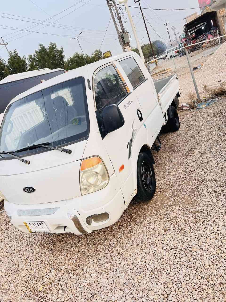 كيه دبل للبيع موديل ٢٠٠٨ رقم بابل سياره بلاديه مكينه محوره ٢٧٠٠ مكانه كربلاء طوريج سعره ٩٥ وبيه مجال الشراي يتصل ***********
