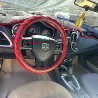 دوج افنجر • حادث بسيط • مكينة 2400