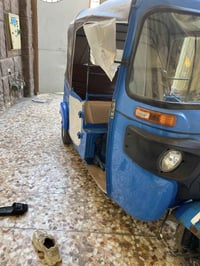 تكتك للبيع الموديل ٢٠٢١مرقمه بيها طخه بل الالغد بارد تكتك جاهزه للشارع...