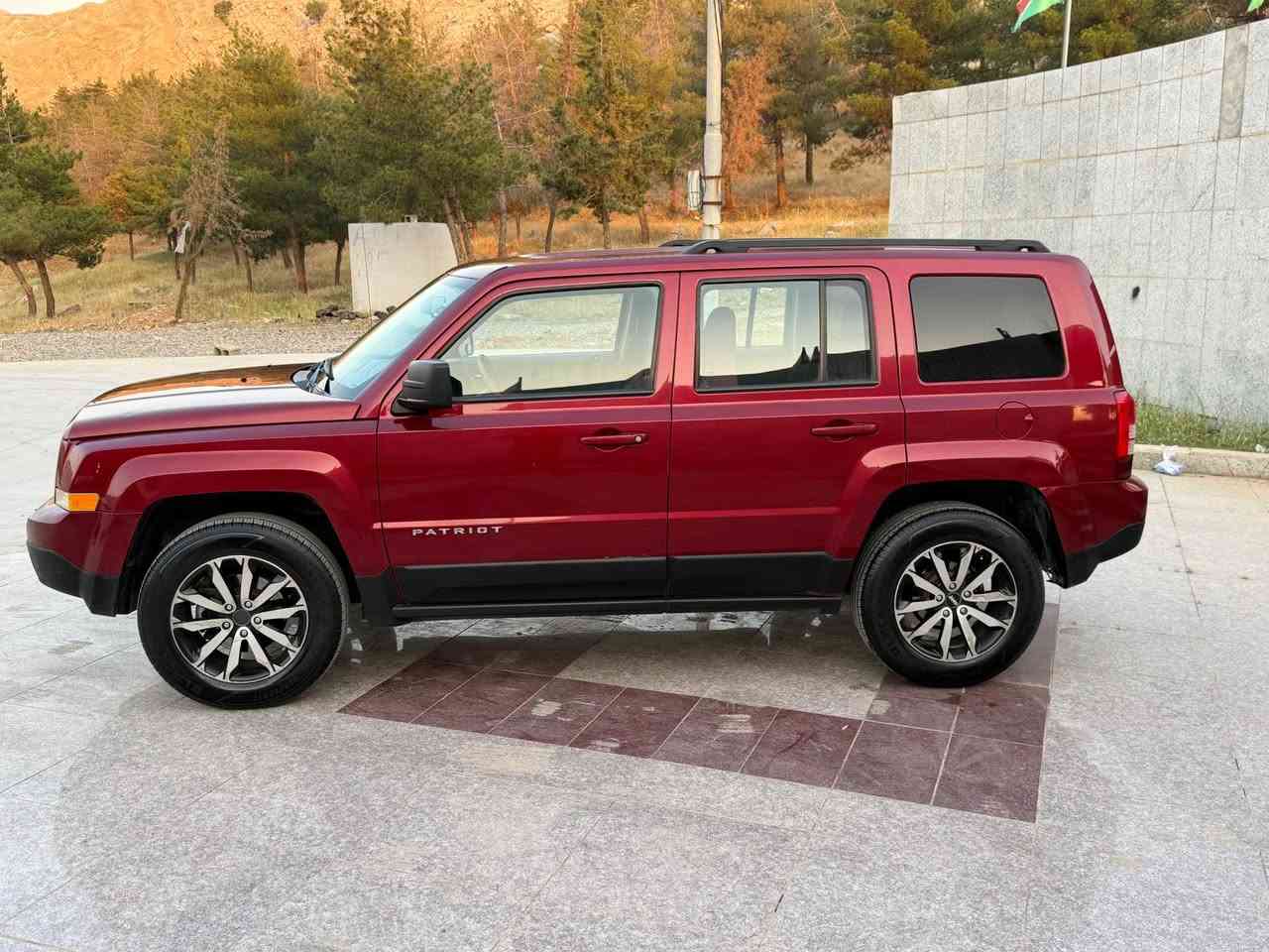 ‎جێب پاتریۆت 
٢٠١٧
مواسفات 
LATITUDE
بەس سڵاید نیە 
‎گێڕ ئوتوماتیک و دەبڵ گێڕ 

‎
جام کارەبایی ، ئاوێنە کارەباو هیتەر
کوشن هیتەر و تەعدیل سورعە
‎
دژە خلیسک 
‎
قوفڵ مەرکەزی 
‎
ئەی بی ئێس 

مەکینە ٢٤

دەبڵ ئەکسل

‎رەنگ مارۆنی 
سەنەوی رەقەم تازەیە تا2029

١ چەمەلغی بۆیاخە بێ ناو بێ ئەرباگ
تەعدیلێکیشی هەیە
‎
گێڕو مەکینە و کارەبایی هەموی بەشەرت 

نرخ=١٠٧

شوێن =ڕانیە
مۆبایل=***********
*********** رانية, السليمانية
