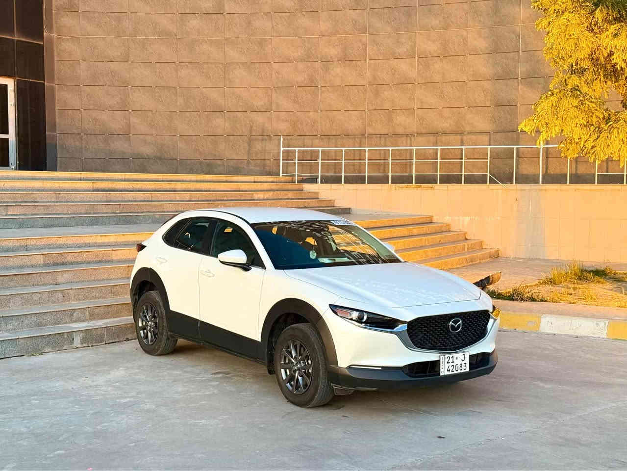 مازدا موديل 2023  CX30

سعرا  179 مجال قليل
مكان كركوك داخل المدينة

سيارة كلين بدون صبغ فقط شبر تعديل بارد بي بدون دواخل

كير محرك بشرط مكفول ماشي 23 الف 

مواصفات / مرايات اسرد و بصمة و 4 ويل و رادار و اوتو بريك و اوتوهولد و بريك بصمة و كاميرة و كاربلةي بعد مواصفات معروفة

سنوية بسمي شرط تحويل و وكالة

لا اقصاد و لا مراوس فقط ابيع

*********** كركوك, العراق
