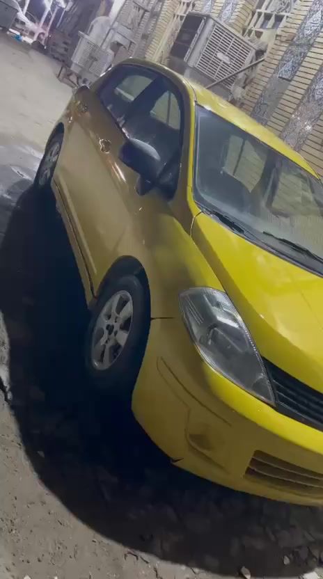 سلام عليكم اخواني سياره نيسان تيدا موديل ٢٠٠٩ رقم ذي قار ابيع ماوصل راعيها سياره حلوه بيها نواقص بصيطه السعر ٢٧ورقه اوبيه مجال مكان نجف قرية الغدير ***********
