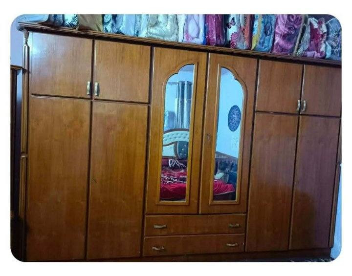 غرفة صاج نظيفة ٦ ابواب السعر ٧٥٠ موصل رجم حديد


**إذا كنت صاحب هذا الإعلان وتريد حذفه لأي سبب، رجاءا أرسل رسالة إلى الدعم الفني**