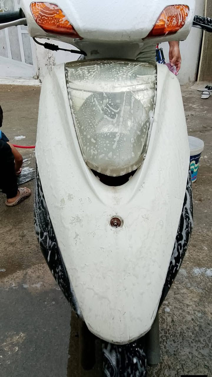 دراجه بريز كايمه نقص باتري سعر 300بيه مجال


**إذا كنت صاحب هذا الإعلان وتريد حذفه لأي سبب، رجاءا أرسل رسالة إلى الدعم الفني**