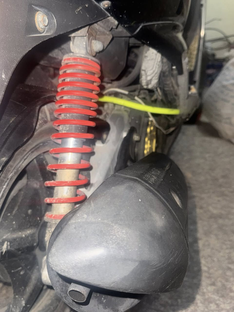 سلام عليكم 
سكنس فحل للبيع 
المكان البلديات مزوده خارجي شرط شلعه ومعدل ما مفتوحه مكينه بلادي السعر على هذا الرقم فقط *********** أوراق كامله جيب وياك فيتر
