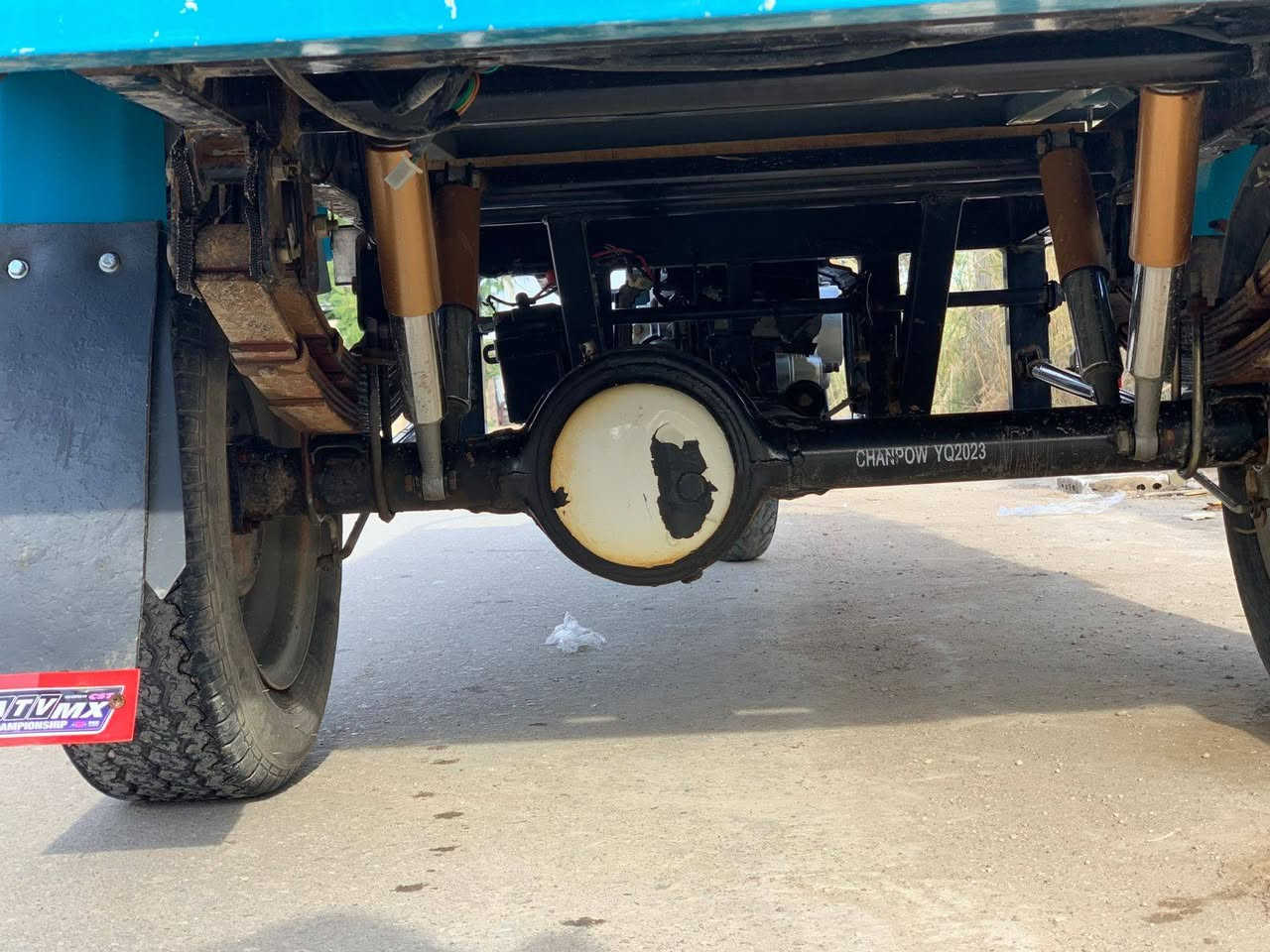 السلام عليكم شباب ستوته 2023 مكفوله بلاديه نضيفه اخت الجديده السعر مليونين وربع وبيهة مجال تفاصيل أكثر اتصل وبيك خير وتدلل ***********
