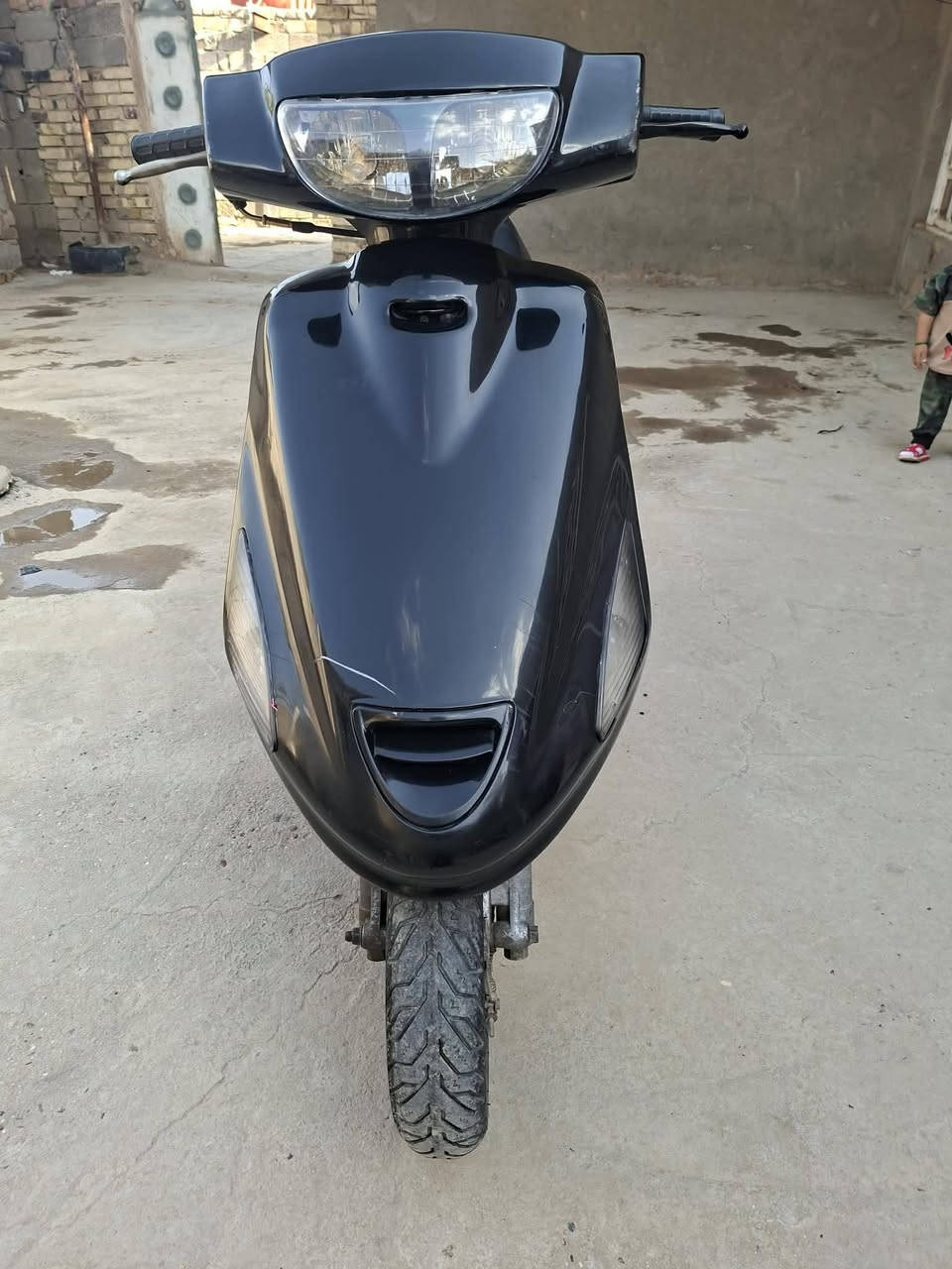 سلام عليكم  دراجه البيع فراشه كارتون جديده مكان الديوانية  السعر  350وبيه مجال  مكلف بل نشر. اتصال ع رقم ***********
