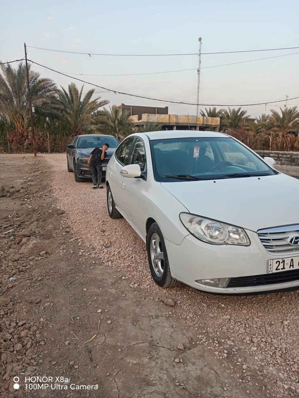 السلام عليكم. النترا خليج للبيع موديل ٢٠١٠ رقم سليمانية سنويه ٢٠٣٠ هزه جديده سياره بسمي تحويل فوري سياره جديده كفاله عامه عدا الي مأشر بيهم بالصوره شويه تكحيل فقط.  مكينه و كير جديد حداديه نظيفه خلفي وامامي صار اسبوع شادهم تخم تاير جديد. السياره جديده اخوان. مكان السياره بابل الإسكندرية. مكلف بالنشر سيد وليد المعموري الموسوي.
***********
***********
