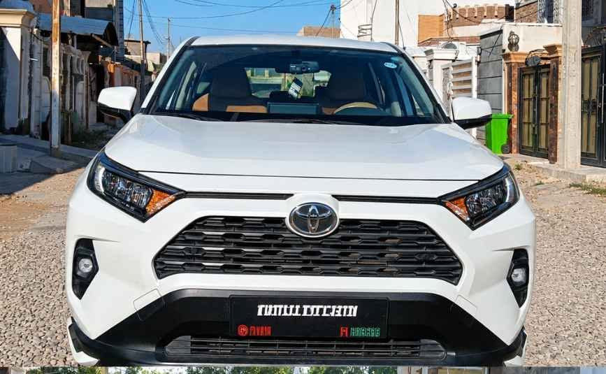 🔥 للبيع Toyota RAV4 2023 خليجي 🔥

✅ وارد شركة جيهان
✅ فئة ستاندرد
✅ ماشية 42 ألف كم فقط
✅ مكفولة كفالة عامة
✅ بحالة ممتازة جداً
✅ لا تحتاج أي مصروف وجاهزة للفحص في أي مكان

سيارة عملية واقتصادية بالوقود، مناسبة للعائلة والسفر والاستخدام اليومي، مع الاعتمادية المعروفة لسيارات تويوتا وقوة الأداء والثبات.

📍 السيارة نظيفة جداً من الداخل والخارج
📍 جاهزة لنقل الملكية فوراً (رقم سليمانية)

💰 السعر مناسب وقابل للتفاوض بالمعقول بعد المعاينة. )268$

للاستفسار:
📞
السيارة موجودة في ديالى بعقوبة, ديالى


**إذا كنت صاحب هذا الإعلان وتريد حذفه لأي سبب، رجاءا أرسل رسالة إلى الدعم الفني**
