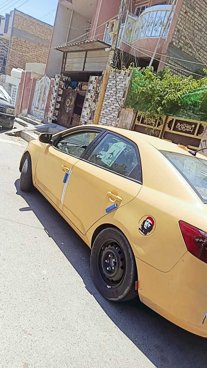 السلام عليكم كيا فورتي وارد امريكي  موديل 12 
مكينه لاطشة مكفولة من صدر والغرامات رقم جديد 
حادثهه جاملغ الخلفي السعر 75 الاتصال على هاذا الرقم ***********
