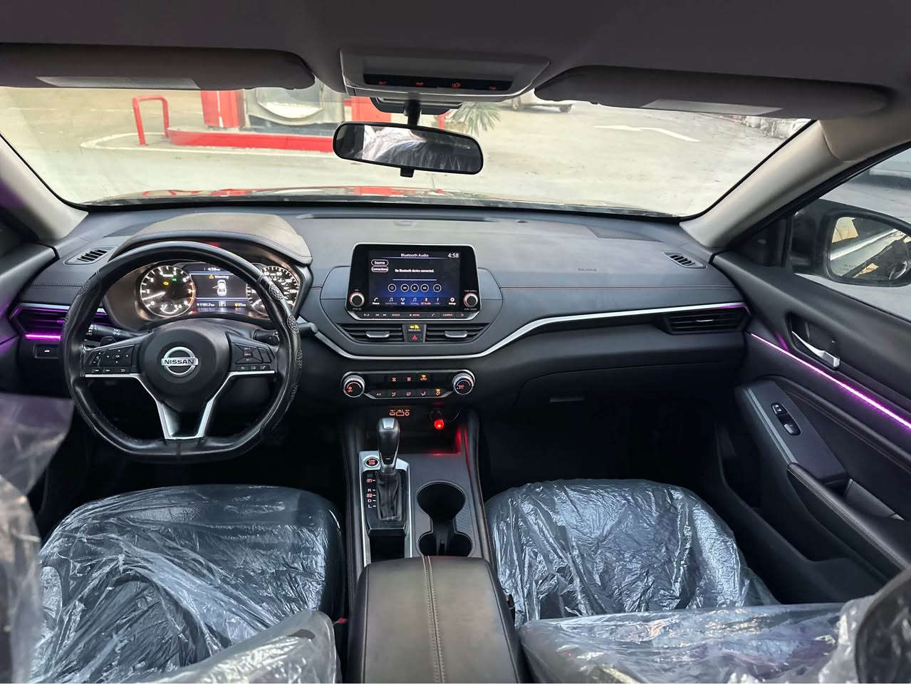 شوێن رانیە.       سحر 155$.       ژم ***********
نیسان ئاڵتیما مۆدیل 2022 ماسەفات ئەمریکی SR بەسمە شەخاڵ ڕادار ئۆتۆ ستۆپ خەتی جادە ئۆتۆ ترافیک ئاوێنە رادار کامیرە کوشن جڵد سێ مۆدی لێخورین 
بۆیاخ یەک چەمەلاخی پێشەوە بێ ناو ئیرباگ شان و سوکان سیستەمە داشپوول بەشەرت نەتەقیوە
گێر مەکینە بەشەرت بورخی دەسکاری نەکراوە هەموو گیانی لەسەر دەقی شەریکە ماوەتەوە دەحامی بۆ دەحامی بەشەرت
رەقەم شانسی.(1N4BL4CV9NN370670) 70هەزار رۆشتوە
 شوێن رانیە. سحر 155$.   ژم *********** وەتس ئەپ رانية, السليمانية
