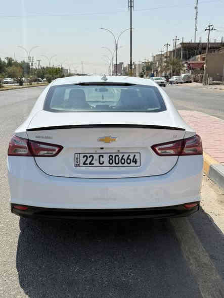 ماليبو 2022 
محرك 1500 تيربو 
فئه LT 
السياره حره باسم شركه 
حادث السياره جاملغ + شفه البنيد 
بدون شاصي
( بصمه . كشن كهرباء + تدفئة تبريد . تحكات ستيرن . شاشه ايباد . كامره . نضام اوتو ستوب . تشغيل عن بعد . تبريد قطعتين ) 
السعر 140 وبيها مجال للشراي 
***********
