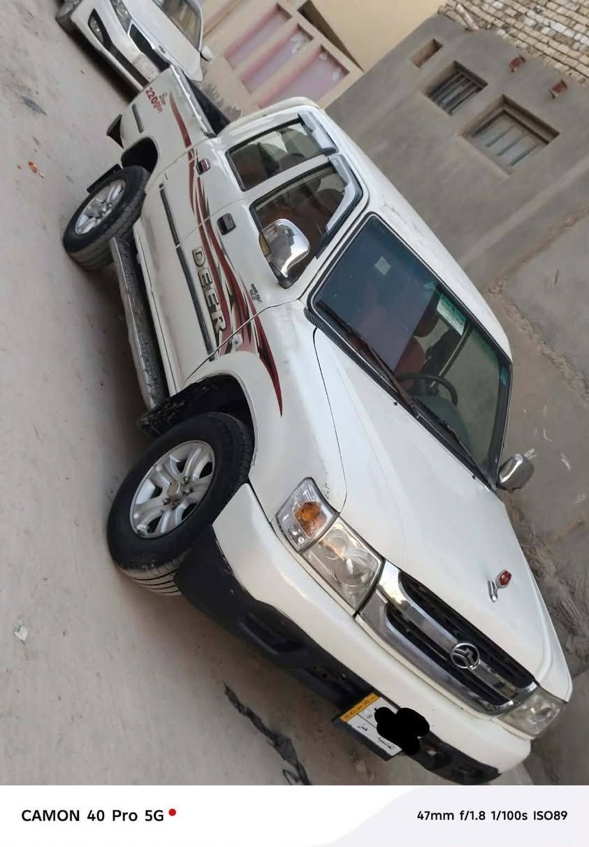 اسلام عليكم بيكم دير للبيع موديل
2011 رقم قادسية سنويه 2028 
مكفوله كفاله عامه جديده سيلفون  قماره وبنيد شركه جاهزه من كل نواحي السعر 63 وبيها مجال المكان ديوانية ***********
