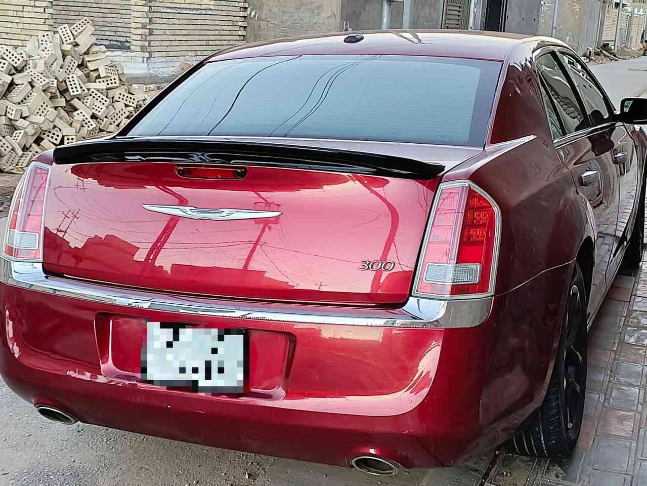 السلام عليكم
اوباما 13
متومه وجاهزه سياره كامله من كل النواحي 
مكينه كير حداديه تبريد 
مكينه 3600
شرط الوكاله 
سويه لل29
سياره صافيه وجاهزه 
معروضه ب60 وبيها شي قليل 
مراوس هم عادي سوناته اوبتمه 
مكاني كربلاء 
***********
