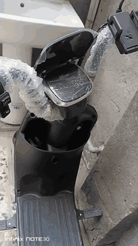 دراجه زيرو للبيع مكاني زعفرانيه وهذا رقم تليفوني و بي واتساب0773376898...