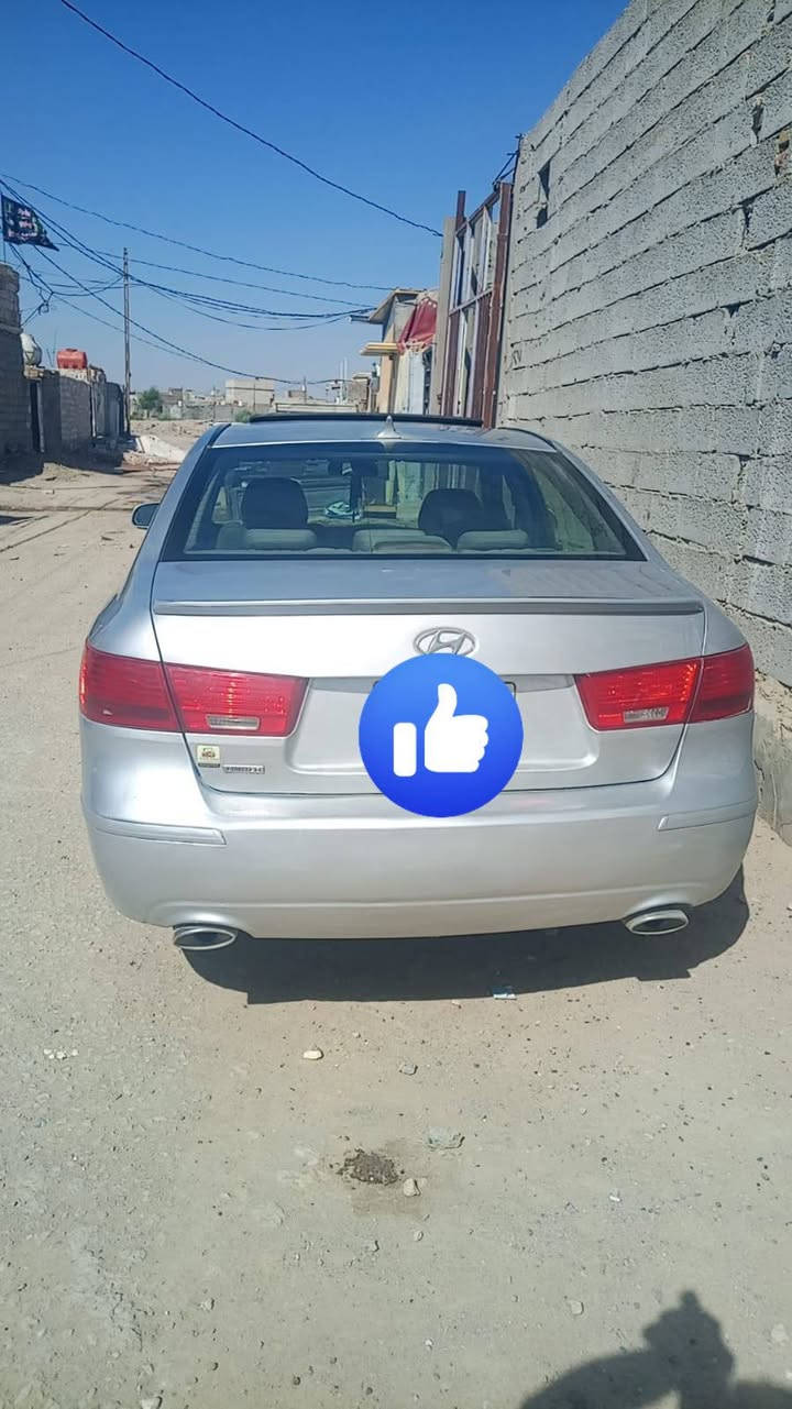 سلام عليكم سوناتا للبيع موديل 9امريكي سعر 105 عنوان نجف كراج جنوبي رقم ***********
