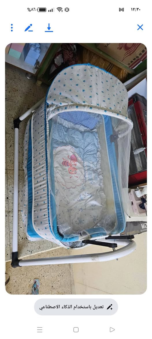 ديدي طفل السعر 35 او بي مجال


**إذا كنت صاحب هذا الإعلان وتريد حذفه لأي سبب، رجاءا أرسل رسالة إلى الدعم الفني**