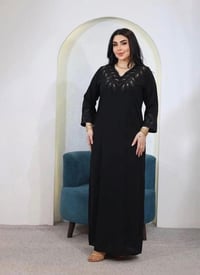 دشداشه اسوود • كشمير كابوي • مقاسات XL-3XL