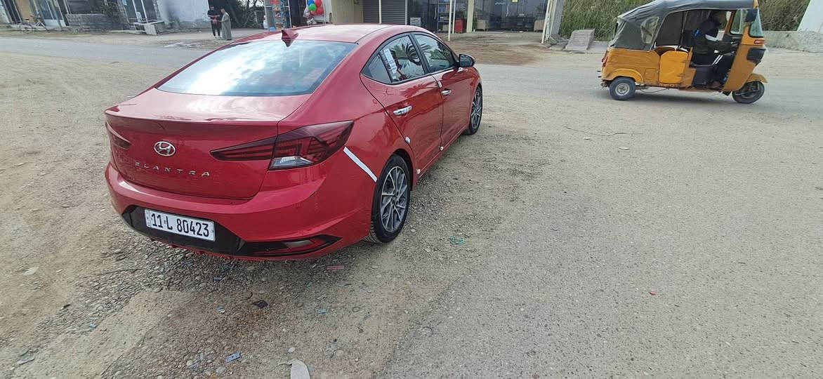 النترا 2020 امريكي. حادث جاملغ خلفي وباب وباب كلير بدون دواخل بدون ايرباك
محرك 2000 دوش كير كفاله تخم تاير جديد منضومه تبريد جديده رقم بغداد دولي جديد هزه جديده
السعر 119
 
بغداد الدوره

0781 381 9565‬ بغداد, العراق
