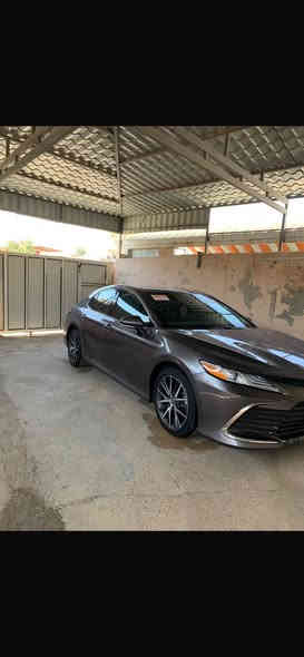 السلام عليكم 
كامري xle 
بجم كبس
تبريد قطعتين

كشن هيتر 

بصمه 

لايت لد

موديل 2023

جاهزه من كلشي 

ماشيه 40الف ميل 

ضرر موظح بصور بدون ارباك شرط

السعر 205$

الشراي يتصل

***********

مكاني الشرقاط سديرة وسطى
