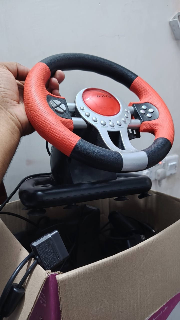 بلي2 وجوستك2 وستيرن وملحقاته ب75 الف


**إذا كنت صاحب هذا الإعلان وتريد حذفه لأي سبب، رجاءا أرسل رسالة إلى الدعم الفني**