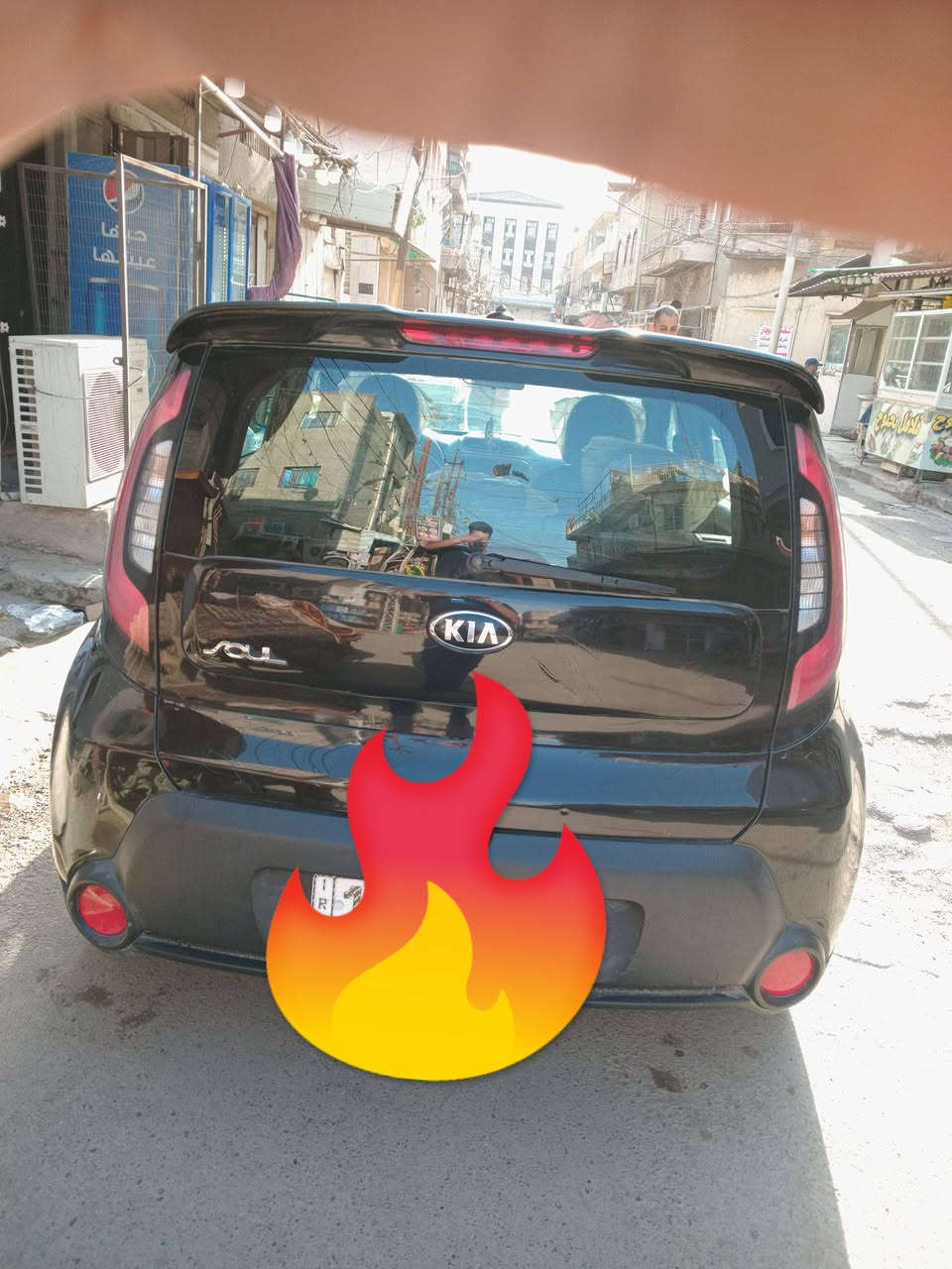 ***********
سلام عليكم كيه صول للبيع موديل ٢٠١٥ ماشيه ٥٨  مكينه ١٦٠٠  سعر ١٠٥  بيه مجال مكاني بغداد كراده
