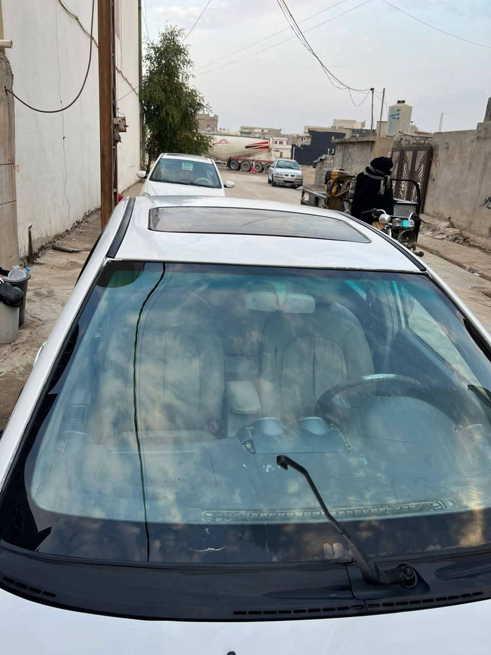 السلام عليكم
بي واي دي 3G  مزايده وزاره الداخليه  شرط كتاب الترقيم والوكالة تسجيلها يكلف 300 الف فقط كير اوتوماتيك صبغ عام جماليه كير محرك 

خير من الله صدر امامي خلفي جديد السياره جاهزه 70%

المكان كركوك السعر 5 ملايين ونص قفل
***********
***********
