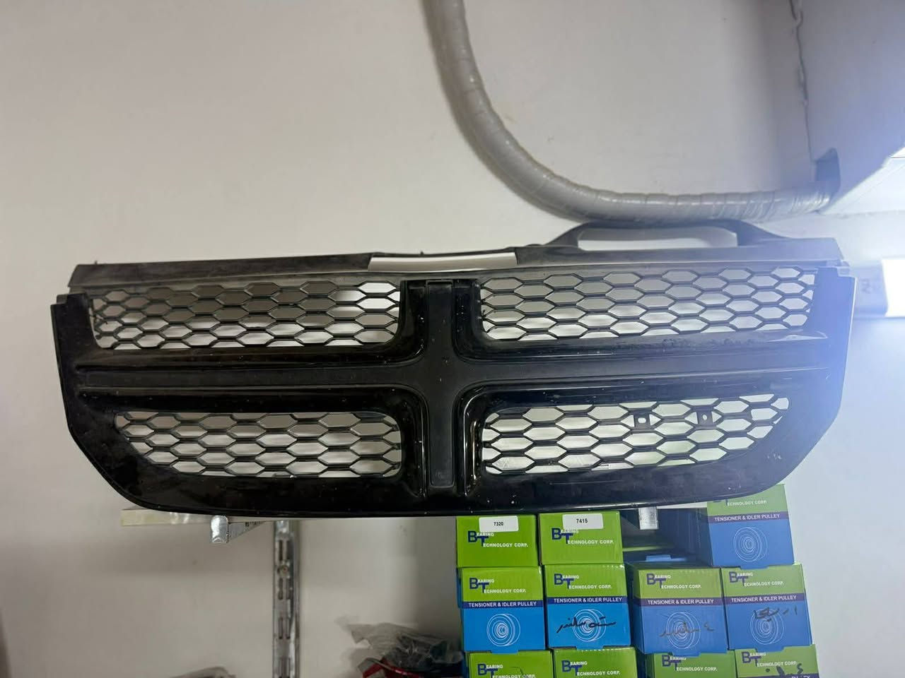 السلام عليكم ورحمه الله وبركاته 
تم وصول وجبه غراض امريكي 
درع جارجر اوباما مال دعاميه ومال محرك
دبه ماي راديتر جارجر اوباما جورني دورنكو جيب 
واتربم جورني ٤/٦ سلندر 
واتربم دورنكو جيب 
واتربم C200 3600 2400
دبه ماء راديتر كومباس  C200  بزون جورني 
سطله فيتبم كامله تايوان واكو تفصيخ دورنكو + جيب +جارجر +اوباما + جورني +كرفان +رانكيد+كومباس+بزون+واكو بعد انواع سيارات تفصيخ 
دعاميه امامي خلفي دوج جورني + شباك دعاميه اسود ونيكل + دعاميه كرفان امامي خلفي+ بك لايتات دوج جورني كافه النواع ابو الخطين وابو لد +بك لايت افنجر حديث + كرفان حديث + كلايزلر كرفان + اشاير جارجر مديل ٢٠١١/٢٠١٤
اتصال *********** رشاد الزيدي
