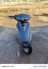 دراجة فراشة  للبيع دراجة نظيفة معايزة اي شيء  سعرها 375 شراي يتصل  رقم...