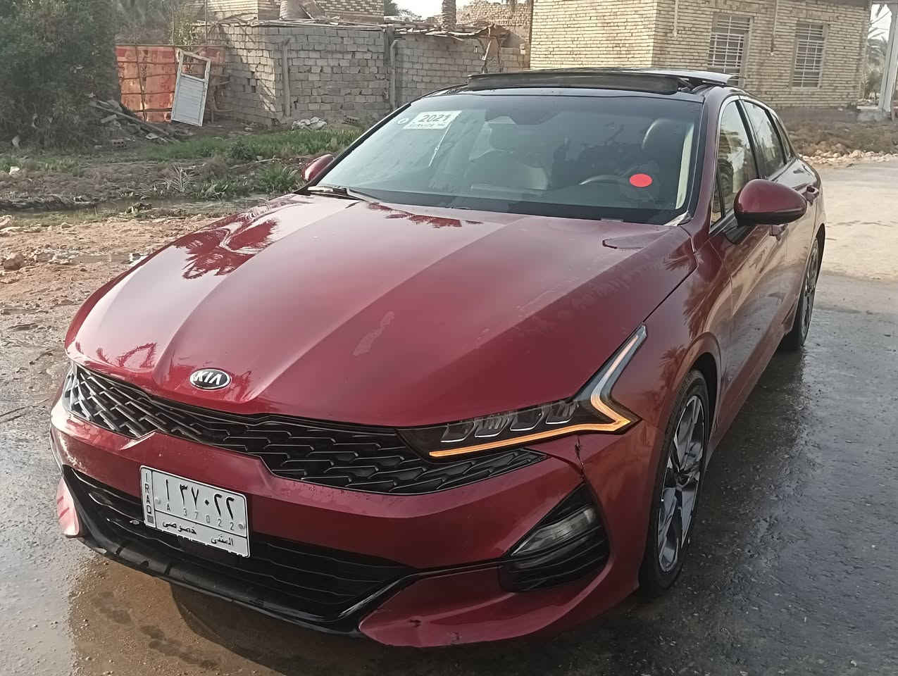 السلام عليكم كي فايف موديل 2021
مواصفات جي تي لاين فوول للاخير
1600 تيربو 
مواصفات 
بانوراما 
بصمه
كشنات تدفئة تبريد 
استيرن تدفئة 
شحن هاتف لاسلكي 
قياده ذاتيه ؏ الخطوط السريعه
هاند بريك بصمه
تشغيل عن بعد 
مثبت سرعه 
نضام ABS
مانع انزلاق حساس أطارات 
بك لايت ليد
شاشة
كامره دواره
الاسلكي 
شاشه اعطال
ويل كورم لونين
رادار جانبيه وأمامي خلفي 
مراقبة النقطة العمياء 
رادار الخطوط البيضاء 
اشاير بالمري 
تبريد قطعتين 
كشنات جلد اسود
المقاعد الاماميه قابله للتعديل كهربائياً
لايتات ‏3 عدسات 
نضام قياده أيكو + سبورت +سمارت +نورمال
بلوتوث + aux + usb
فول تحكم ستيرن
كير أوتو + عادي
ئوتو بريك 
‏ ‏الخريطة
ستيرن حرف. Led D +  زينون
توقف ذاتي عند الرجوع
صندوك بصمه
تخم تايرات جديد 
‏AUTO HOLD
تصميم خارجي رياضي
نظام الملاحة
مصابيح خلفية LED
مصابيح ضباب LED
لاسلكي Android Auto
حادث : بنيد وجاملغ جهة السائق 
رقم مثنى معوقين سنتين أصير حره
راسلني ادزلك السونار 
السعر 150
الرقم ***********
