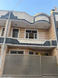 دار للأيجار 100م حي دجله شارع رقم8 3غرف نوم استقبال مطبخ صحيات عدد2 لل...