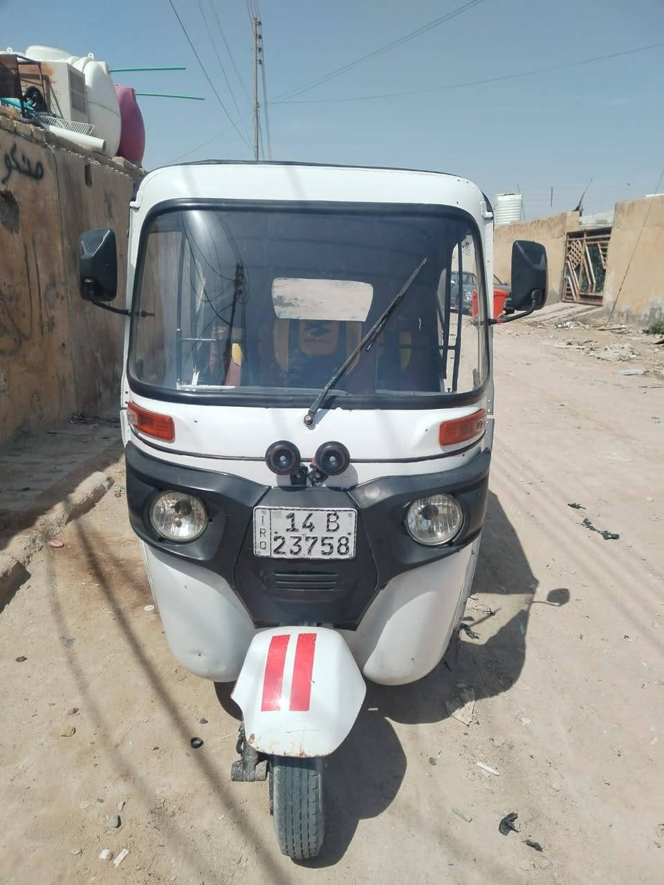 تكتك مديل 21 رقم و سنويه مكينه مجفته تجفيت شركه ولا تنقيص ولا تبخير سعر 6 ونص بيها مجال مكلف بل نشر رقم صاحب تكتك+964 770 598 3026


**إذا كنت صاحب هذا الإعلان وتريد حذفه لأي سبب، رجاءا أرسل رسالة إلى الدعم الفني**