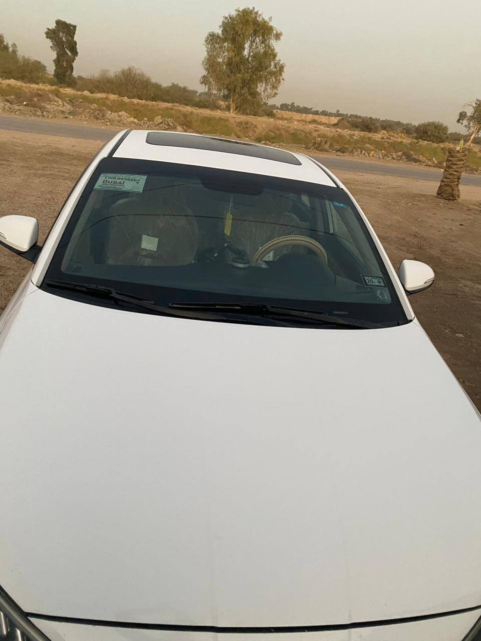 السلام عليكم
للبيع النترا خليجي موديل 2020

فول مواصفات

الحادث: دوسة وقبق جنطة وجامَلِع، والباقي مكفوب

الممشى: 120 ألف كم حقيقي

السيارة باسمي

السعر: 149

رقم الهاتف: ***********

الرقم: بغداد

المكان: بابل
