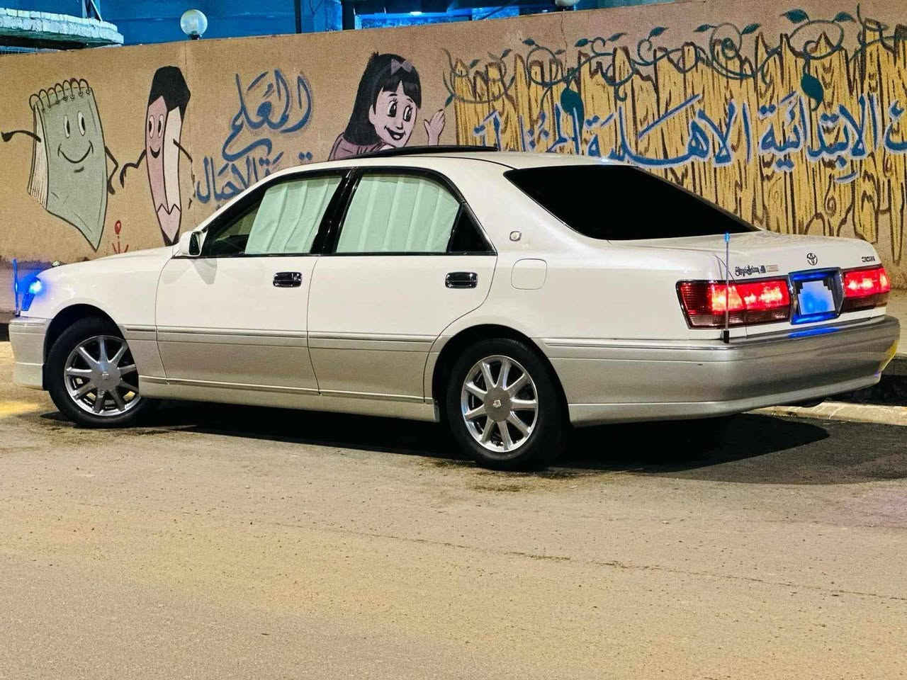 ياالله 🤚
الله مصلي على محمد وال محمد 🙏
ملكه للبيع نقد بس 👍
اقره التفاصيل وخابرني واني بخدمتك 🦻👌
رقم ذي قار قرار 48 ✅👀
كفاله عامه ✅
مديل 2002✅
✅مكينه وكير ديفور الجبير ✅
شاصي ٧٥ ✅
اصل كرستال ✅
اصل ٣ دكم ✅
تبريد ثلج شرط سبلت 🥶🛌⛷️
مداور ثاني يوم 🤔
وبعد مواصفات معروفه كدامكم 🤷
السعر المطلوب (155) وبيها مجال حك الجيه 💁
مكاني ذي قار  الشطره 🙆
رقم التليفون 🕵️ ***********
