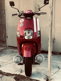 دراجه بوليس ٢٠١٠ دراجه صارلها سبوعين من نازله رمبه الدراجه جديده وخير ...