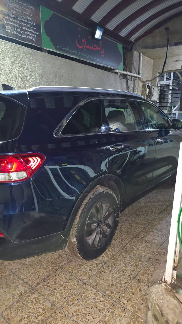 سلام عليكم سورنتو2016
حادثه جاملغ بنيد جراد بل قماره 
بدون دواخل السعر175
مكان بغداد زعفرانيه 
رقم***********
