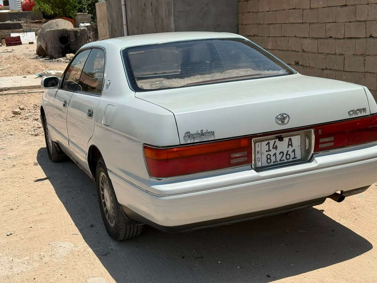 السلام عليكم سياره بطه ابيض لؤلؤي سياره نضيفه ما ناقصه شي رقم انكليزي الجديد سنويه بسمي 
سعره 60


**إذا كنت صاحب هذا الإعلان وتريد حذفه لأي سبب، رجاءا أرسل رسالة إلى الدعم الفني**