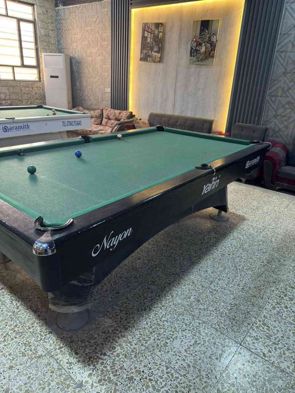 3 ميوزه للبيع مكاني بغداد المحموديه ناحيه الرشيد 

‭0784 522 3311‬
