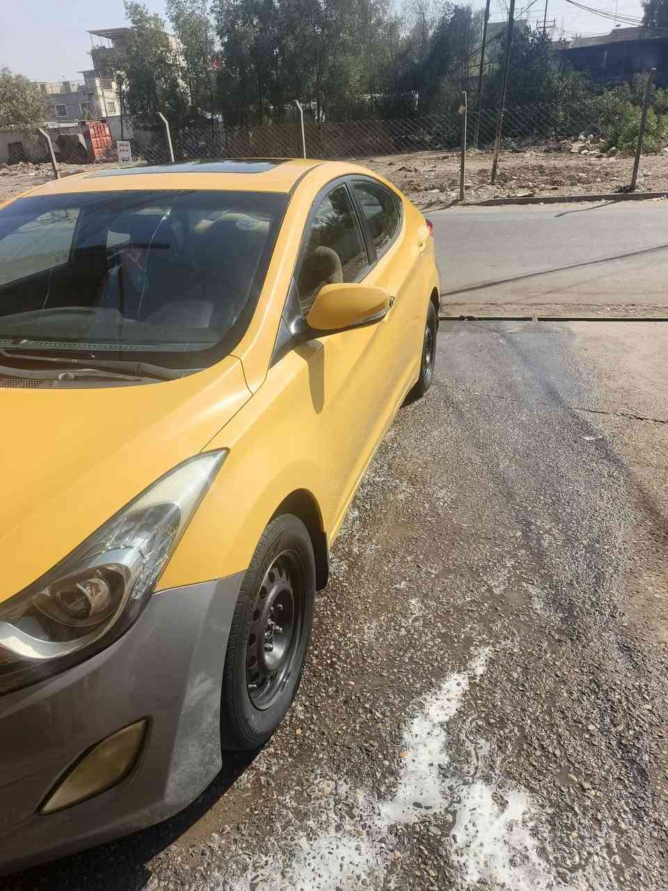 سلام عليكم النترا 13 خليجي فول عده البصمه مكفوله كفاله عامه للبيع سعر 93 وبيها مجال بسيط رقم بغداد الانلكيزي مكان سياره بغداد بغداد الجديده شراي يتصل مكلف بل نشر ***********
