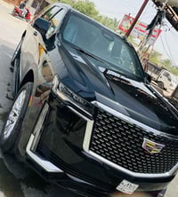 كاديلاك اسكاليد • ٢٠٢٣ • مرقّم بغداد