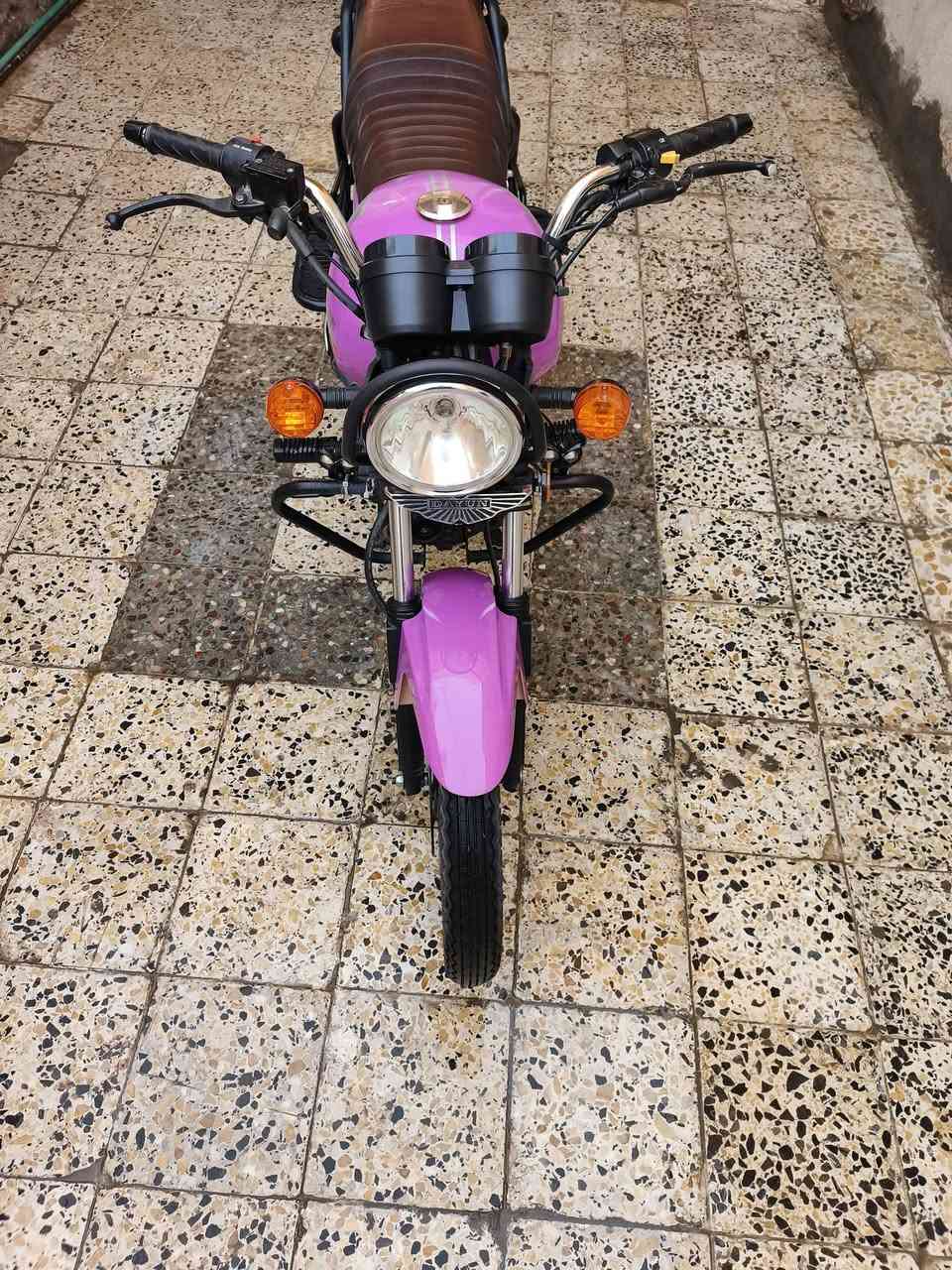 دراجه للبيع موديل 23
محرك 150
اوراق اصوليه السعر مليونين 350
*********** للاتصال على هذا الرقم والاستفسار
شرط الدراجه نظيفه وما ماشيه هواي نظافه فول
